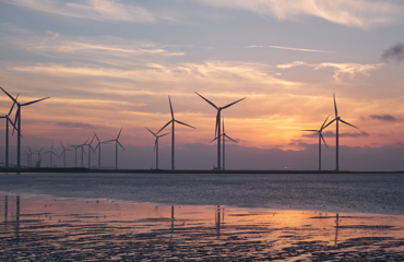 Offshore wind turbines