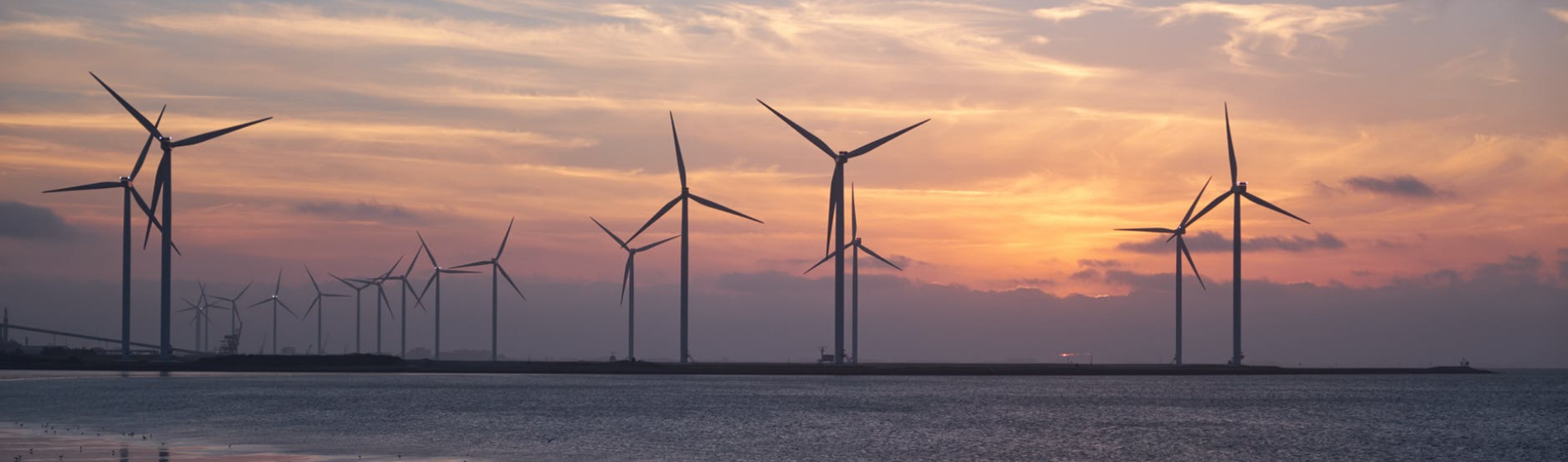 Offshore wind turbines