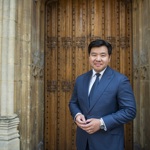 Portrait of Professor Tim Soutphommasane